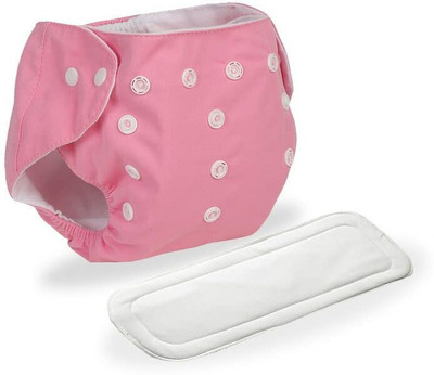 smilykid Baby Diaper ( Pack Of 1 ) With Insert Pad