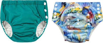 Chinmay Kids Swimming Pants (Reusable Swimwear Diaper Pool Pants for Unisex, 0–36 Months)