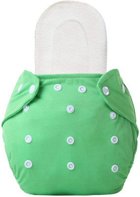 OZAK Pocket Cloth Diaper Reusable Cloth Diaper, Nappie with Insert Pad