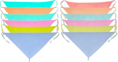 Senkiddpro Soft & light weight nappy/Langot/Cotton cloth diaper for newborn baby/kids(11pc)
