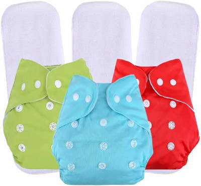Firage Pack Of 3 All New Trendy Cool Look Daily Use Reusable Adjustable Washable