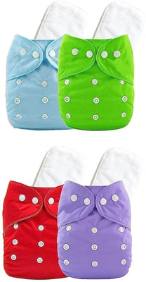 ESTILO VASTRA Reusable Diaper, Washable & Adjustable,