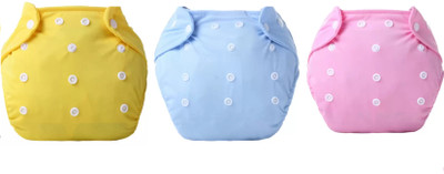 Aldeco Washable Cloth Diaper Without Insert