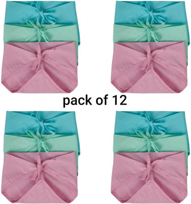 MEEOWMEE for new born baby Reusable & washable cotton double layer nappies/nappy/langot