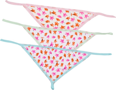 MODERN HEADOS New Born Washable Reusable Cotton Diapers/Nappy/Langot, 0-12 Months (Pack of 3)
