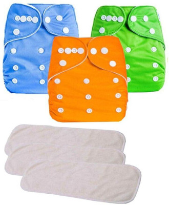 InEffable Washable Cloth Diaper Nappies