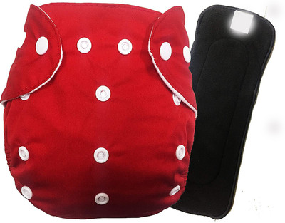 Lapry Baby Cloth Diapers 0 To 3 Years | Side Leakage Proof Washable Reusable Diaper