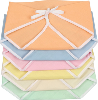 MEEOWMEE New born washable reusable hosiery cotton diapers/Nappy 0-6 months