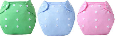 Aldeco Washable Cloth Diaper Without Insert