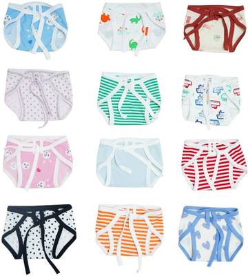 FALMONT baby langoti 0-6 month baby langot diaper for babys cotton langot