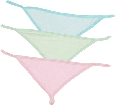 MODERN HEADOS New Born Washable Reusable Cotton Diapers/Nappy/Langot, 0-12 Months (Pack of 3)