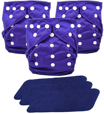 smilykid Reusable Muslin Square Nappies Cum Napkins