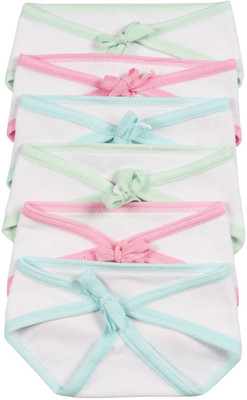 MEEOWMEE Newborn baby cotton cloth diaper langot nappy washable reusable 0-6 months