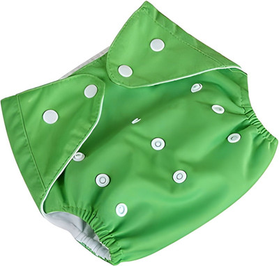 THAPA EcoBaby SoftCare Diapers 1 + 1 insert pad