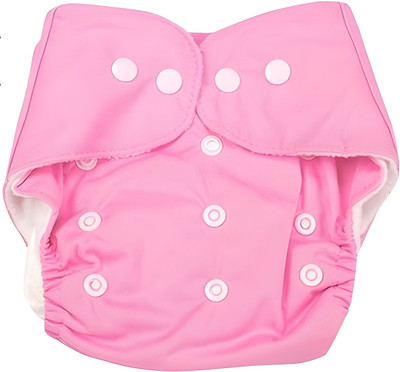 THAPA EcoBaby SoftCare Diapers 1 + 1 insert pad
