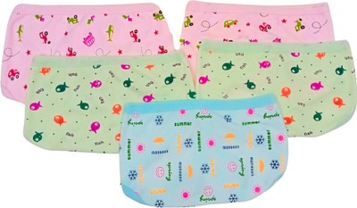 NEELAM ENTERPRISES Washable Multicolour Diapers,Nappy, Langot For New Born Baby (0-6 Months)
