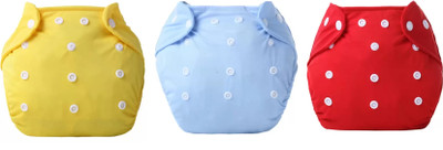 Aldeco Washable Cloth Diaper Without Insert