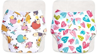 Cloth Diaper Nappies - Buy Cloth Diaper Nappies Online at Best Prices In  India