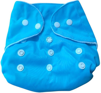 VrindaAccess Baby Cloth Diapers 0-3 Y Water Proof Washable High Softness Reusable Diaper