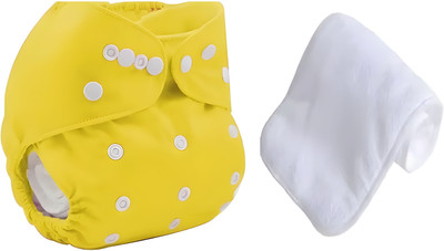 THAPA EcoBaby SoftCare Diapers 1 + 1 insert pad