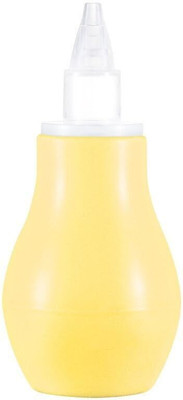 TBTEcommerce Nasal Aspirator Soft Silicone Manual Nasal Aspirator(Multicolor)