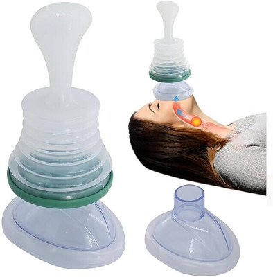 MSVTRADESS Choking first aid kit-PTL Manual Nasal Aspirator(Transparent)