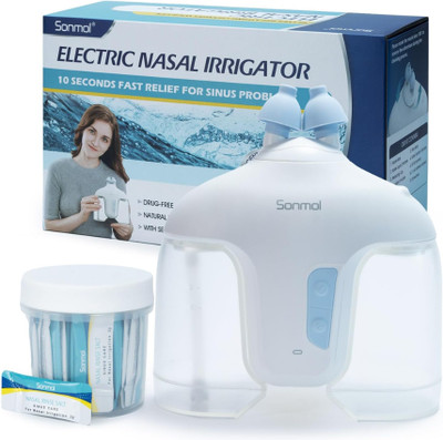 NeilMed Battery Operated Nasal Aspirated for Babies & Kids for sale