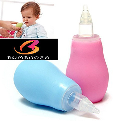 KRISHVIA NASAL ASPIRATOR 007 Manual Nasal Aspirator(Multicolor)