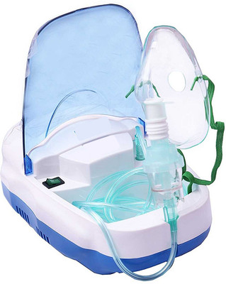 MCP Healthcare Air Compressor Nebulizer with Complete Kit Nebulizer Nebulizer(Blue)