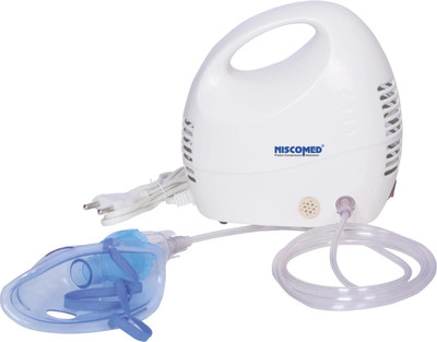 NISCOMED NB-119 Nebulizer(White)