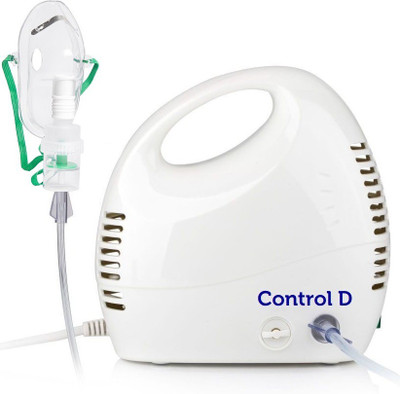 Control D PROMAX Nebulizer(White)