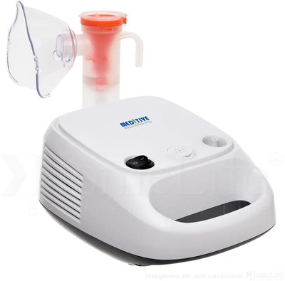 MEDITIVE MCN 01 Nebulizer(White)