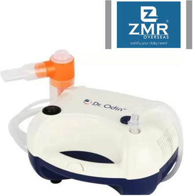 ZMR OVERSEAS ZMR Dr.odin Piston Compressor Nebulizer Nebulizer (White) Nebulizer(White)