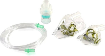MCP Nebulizer kit for kids and adults combo Nebulizer(White)