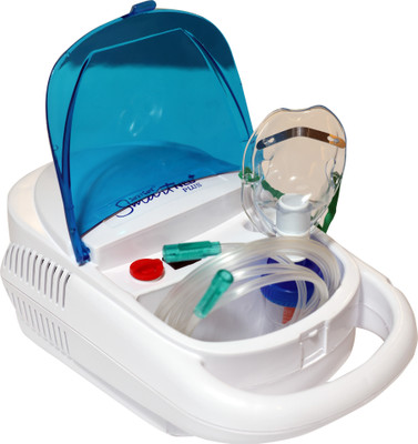 Sara+Care SmartNeb Plus Air Compressor Nebulizer(White)