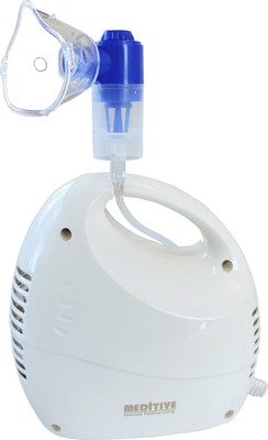 MEDITIVE MCN 02 Nebulizer(White)