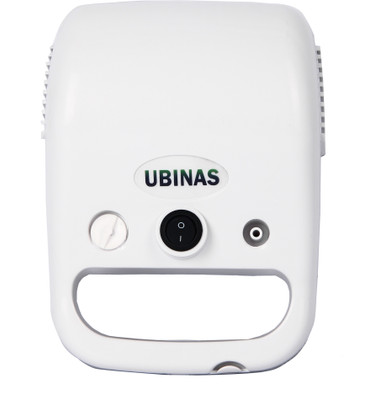 Ubinas Handy Compressor Nebulizer Machine for Adults & Kids Nebulizer(White)
