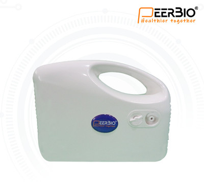 PEERBIO MNEB01 Nebulizer(White)