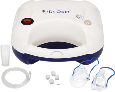 Dr. Odin 303 Nebulizer(White, Blue)