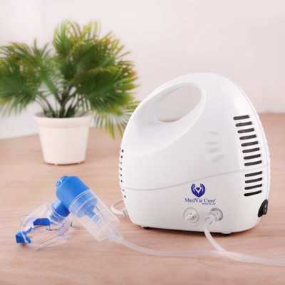 medviecare MC-NB03 Nebulizer(White)