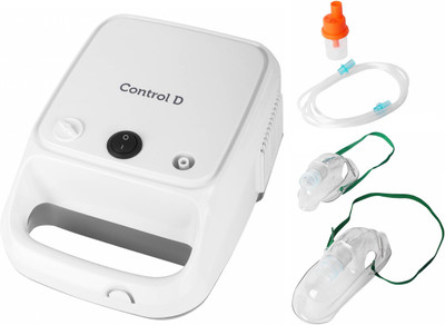 Control D Expert Nebulizer(White)