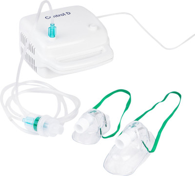 Control D Nebulizer Nebulizer(White)