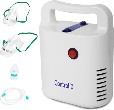 Control D 1172 Respocare Nebulizer(White)