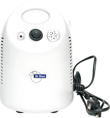 Dr Diaz STAR Nebulizer(White)