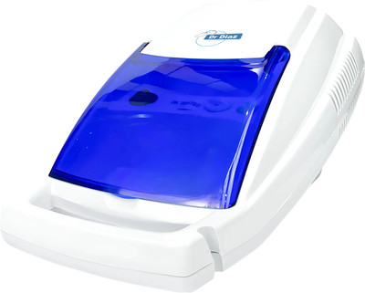 Dr Diaz NEBULIZER EXCEL Nebulizer(White)