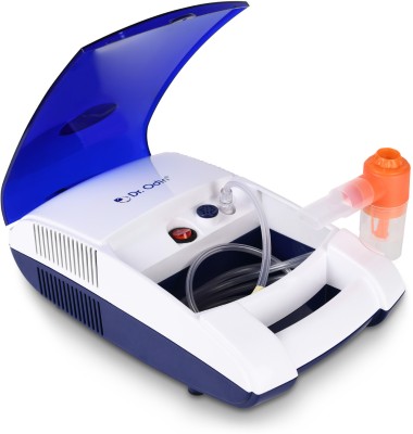 Dr. Odin ODN304 Piston Compressor Nebulizer with Complete Kit Nebulizer(White, Blue)