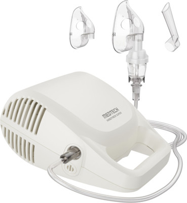 Medtech Handyneb Super CompressorMachine with Kit for Adult and Kids Nebulizer(White)