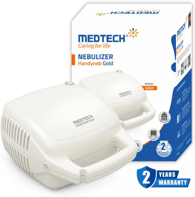Medtech Handyneb Gold Nebulizer(White)