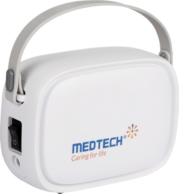 Medtech _Travelite TL01 Nebulizer(White)