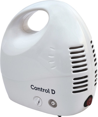 Control D Evrgreen Nebulizer(White)